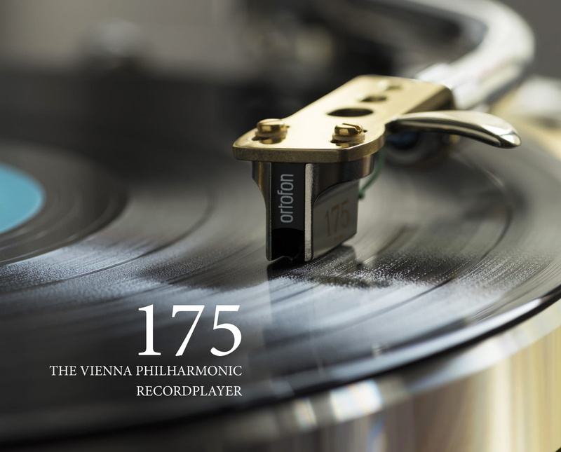 Mâm đĩa Pro-Ject 175 Anniversary Vienna Philharmonic chính thức được ra mắt