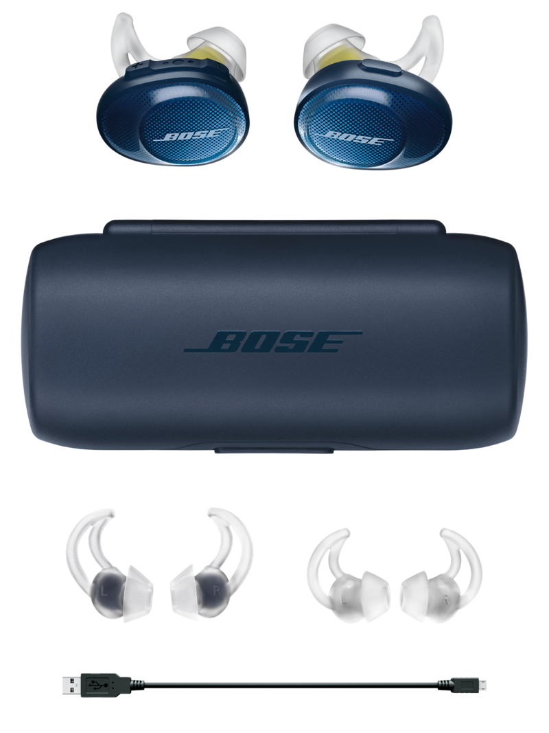 Bose giới thiệu dòng tai nghe không dây SoundSport Free tới thị trường Việt Nam