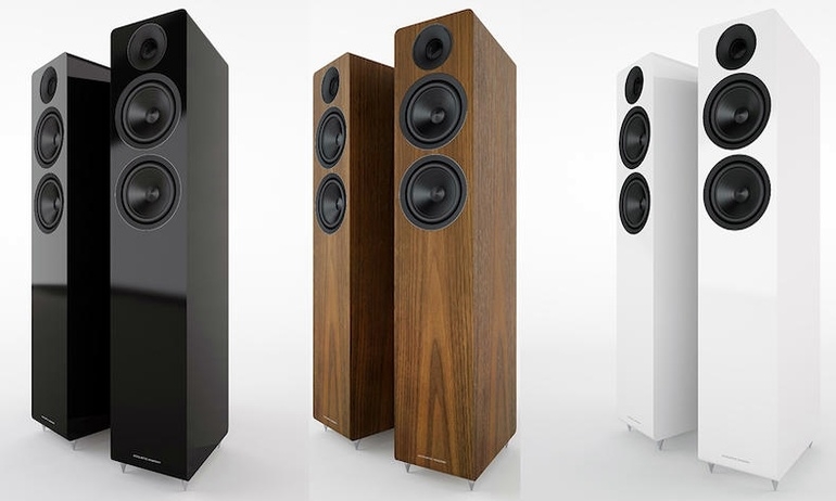 Acoustic Energy ra mắt dòng loa 300 Series với 4 model mới