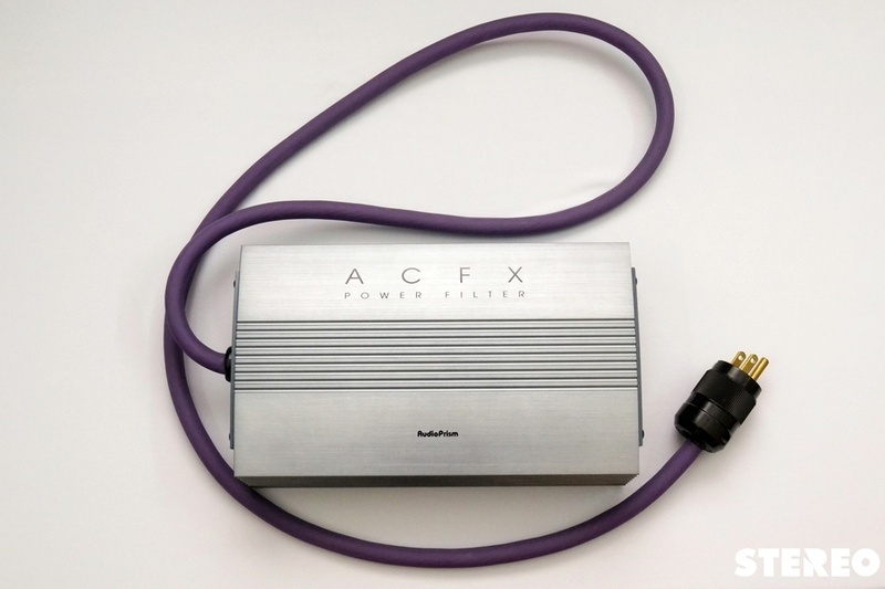AudioPrism ACFX MK2: Bộ lọc nguồn chất lượng cao, giá mềm