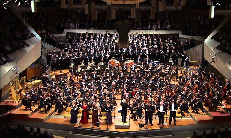 Dàn nhạc giao hưởng Berlin: Hành trình vinh quang