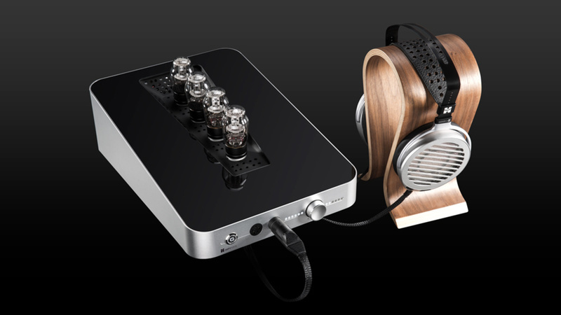 HiFiMan giới thiệu bộ đôi ampli & tai nghe Shangri-La Jr., giá 8.000 USD