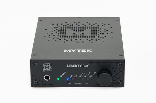 Mytek bán ra bộ giải mã Liberty, hiệu năng cao, giá phải chăng, tương thích MQA