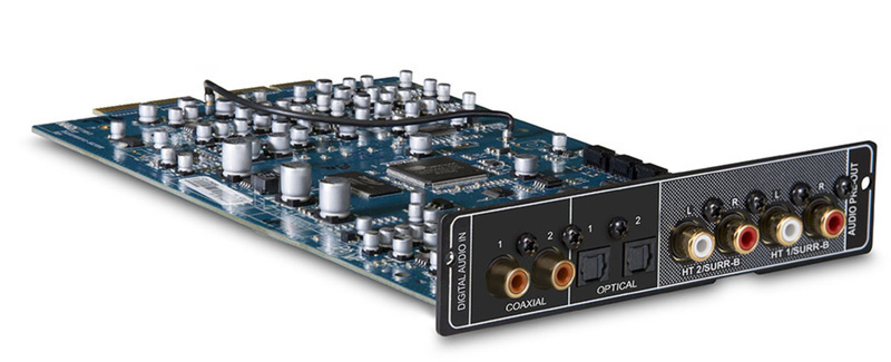 NAD giới thiệu processor Masters M17 V2, trang bị Dolby Atmos và Dirac Live dạng module