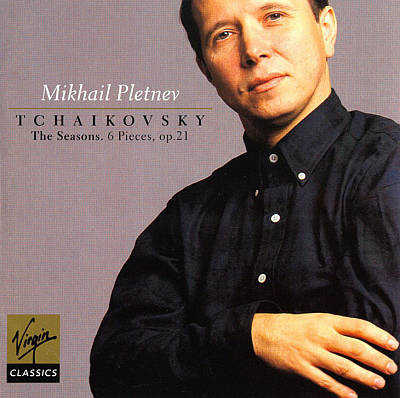 Tác phẩm Bốn mùa của Tchaikovsky