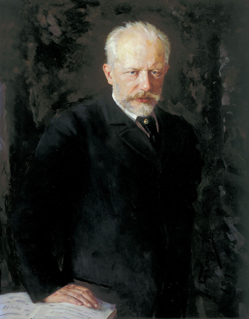 Tác phẩm Bốn mùa của Tchaikovsky