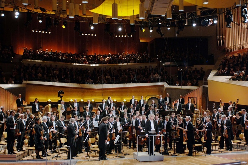 Dàn nhạc giao hưởng Berlin: Hành trình vinh quang