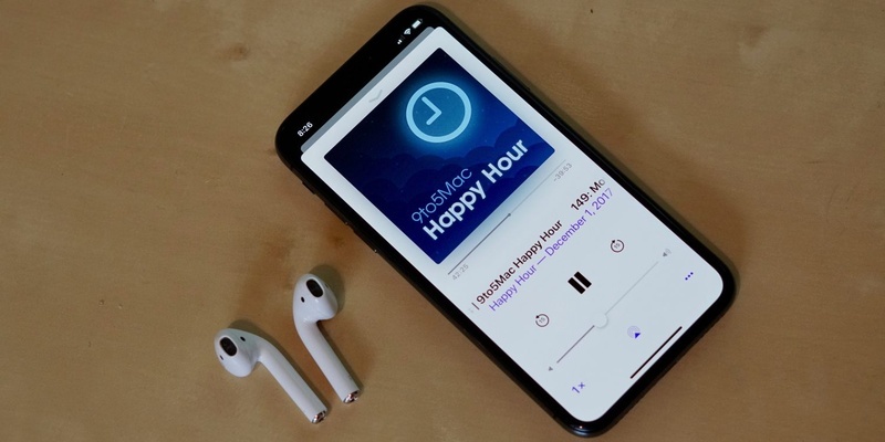 Liệu Apple có dự định làm phiên bản chống nước cho tai nghe AirPods và iPad giá rẻ?