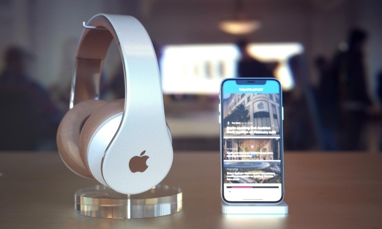 Tai nghe high-end của Apple sẽ có mặt trên thị trường vào cuối năm 2018