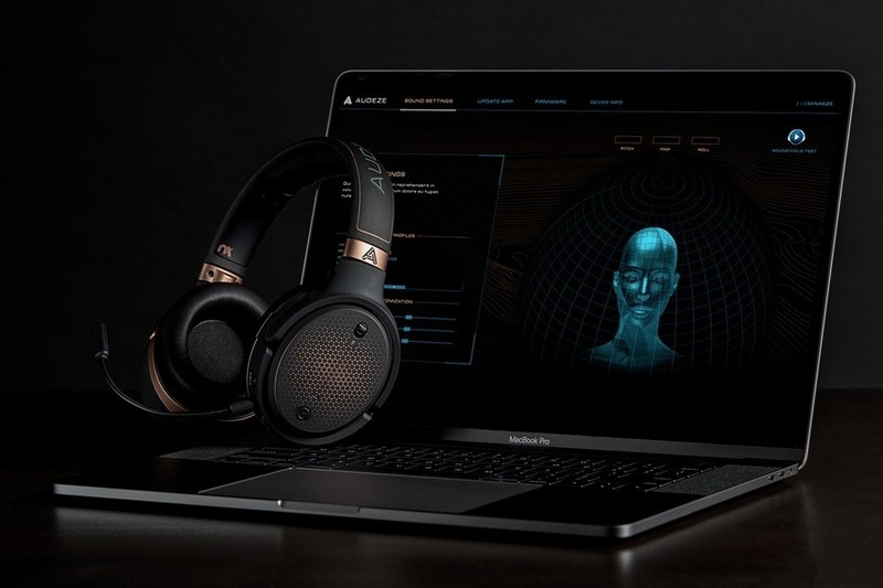 Audeze công bố tai nghe từ phẳng Mobius: Giải pháp âm thanh 3D cho game thủ và giới audiophile