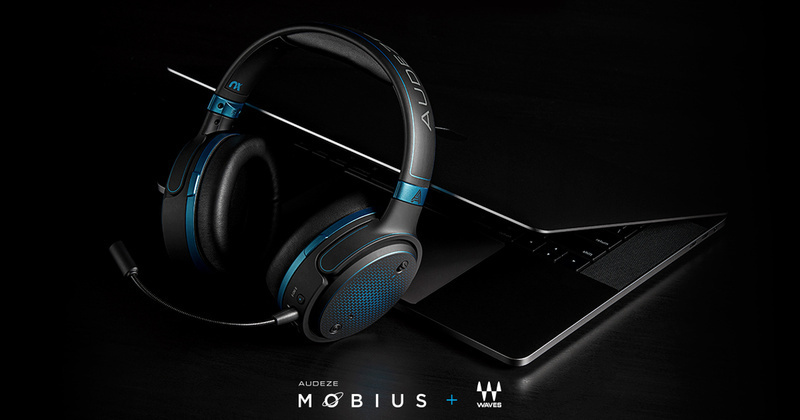 Audeze công bố tai nghe từ phẳng Mobius: Giải pháp âm thanh 3D cho game thủ và giới audiophile