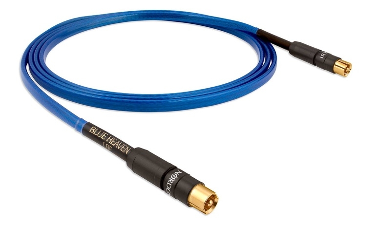 Nordost ra mắt Blue Heaven Subwoofer Cable: Dây tín hiệu chuyên dụng cho loa siêu trầm