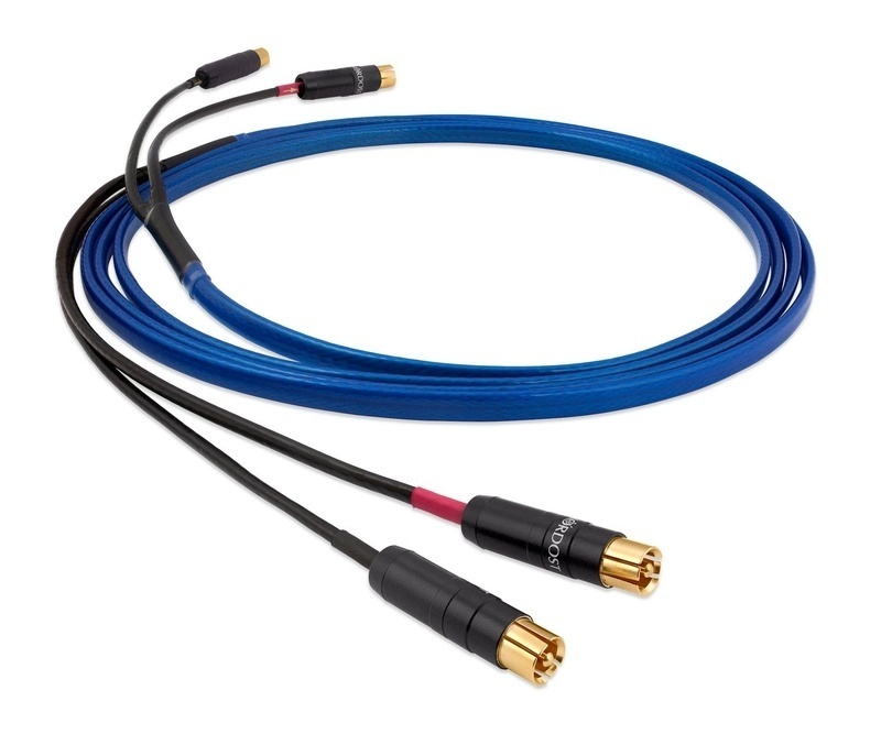 Nordost ra mắt Blue Heaven Subwoofer Cable: Dây tín hiệu chuyên dụng cho loa siêu trầm