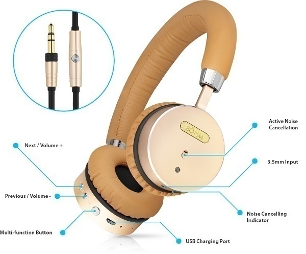 6 mẫu tai nghe chống ồn tốt nhất dưới 100$ 
