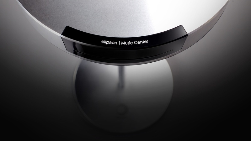 Elipson công bố Music Center BT HD