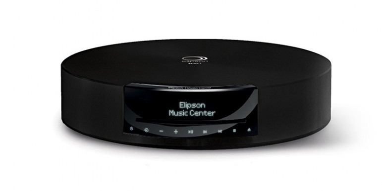 Elipson công bố Music Center BT HD
