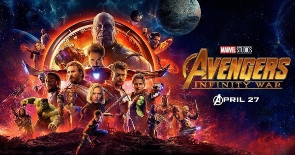 Avengers: Infinity War phá vỡ kỷ lục vé bán sớm của Black Panther