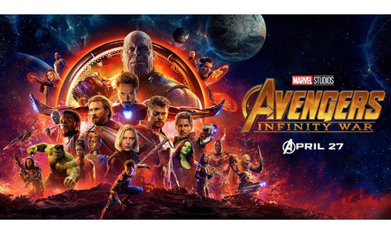 Avengers: Infinity War phá vỡ kỷ lục vé bán sớm của Black Panther