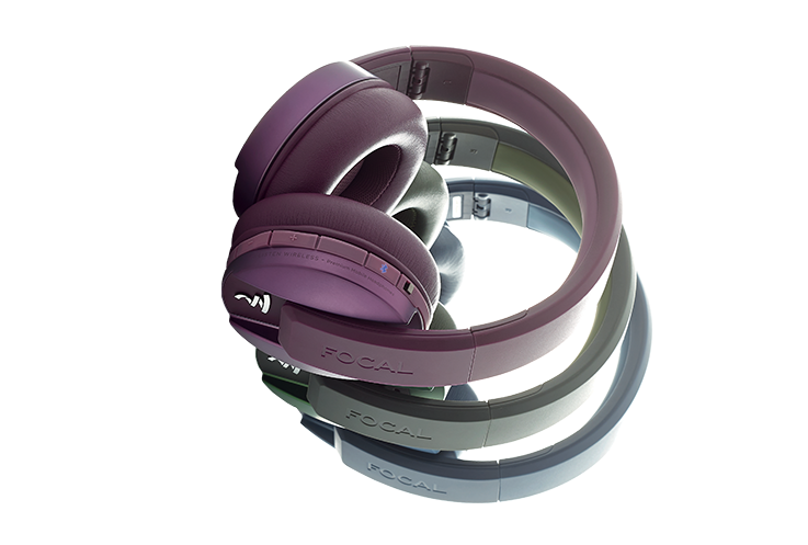 Focal trình làng loạt tai nghe không dây Listen Wireless Chic với nhiều tùy chọn màu sắc