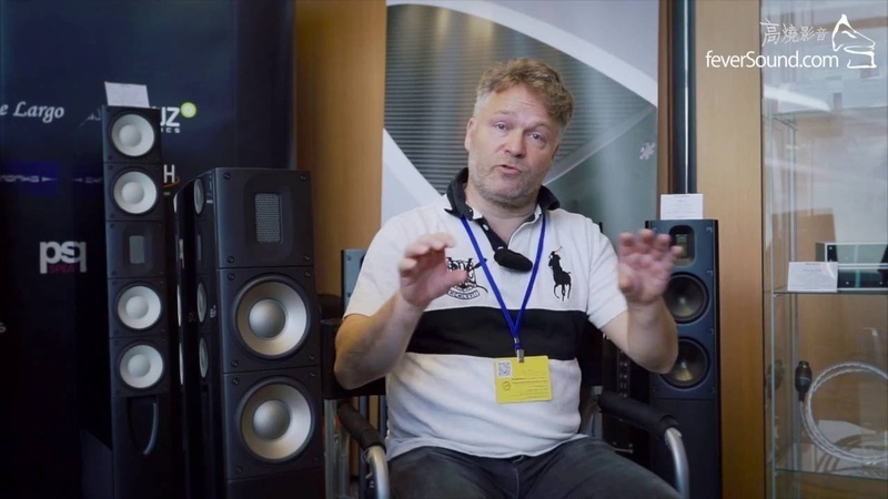 Nghe Michael Børresen chia sẻ bí quyết thành công của dây Ansuz và ampli Aavik tại Công Audio