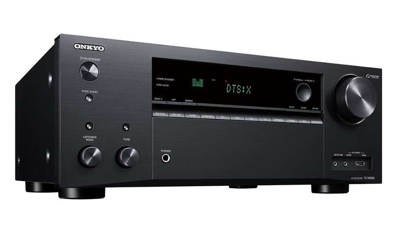 Onkyo tung ra TX-NR686: AV receiver thế hệ mới cho năm 2018