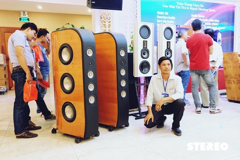 Hàng trăm audiophile tụ họp tại Biên Hòa - Đồng Nai Audiophile Gala