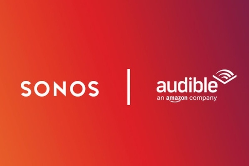 Audible đã có mặt lại trên loa thông minh Sonos