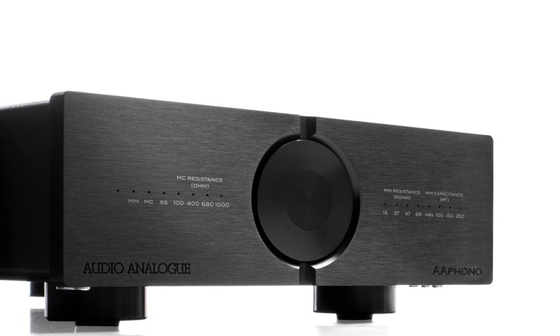 Audio Analogue giới thiệu AAphono pre-amp
