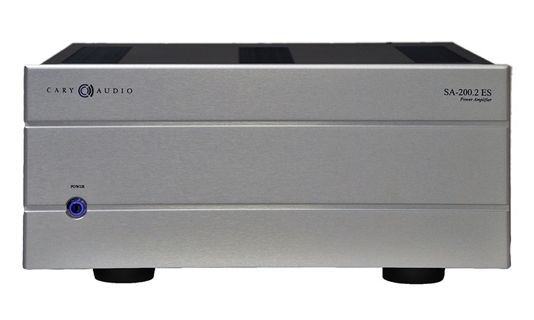 Cary Audio giới thiệu bộ đôi ampli công suất SA-200.2 ES và SA-500.1 ES