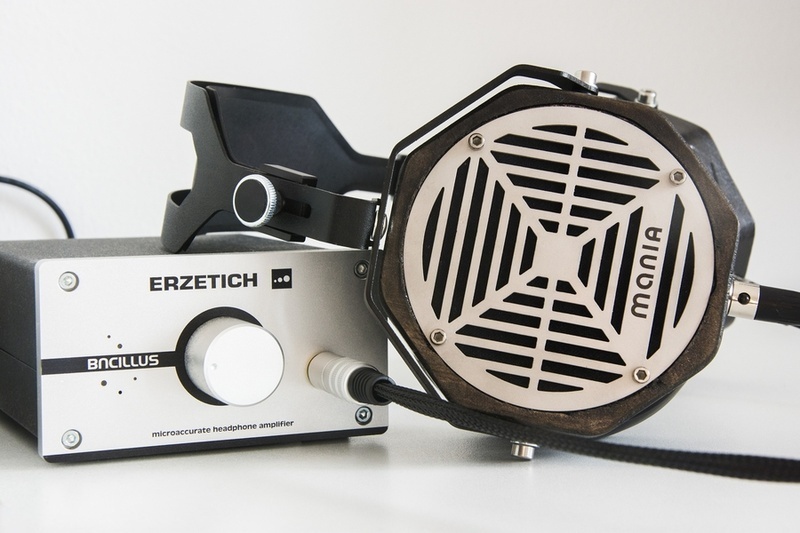 Erzetich Audio giới thiệu bộ đôi tai nghe hi-end Phobos và Mania
