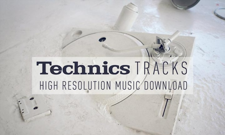 Cửa hàng nhạc số hi-res Technics Tracks sẽ tạm biệt người dùng vào hè 2018