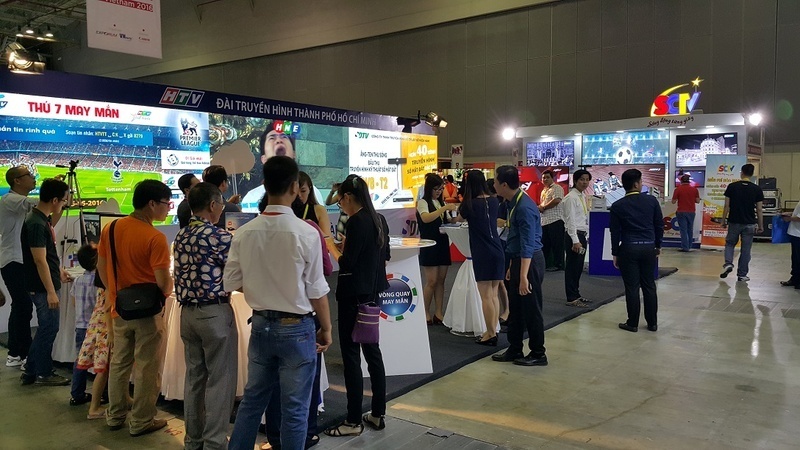 [QC] Khám phá triển lãm VIBA SHOW 2018 và VIETCON tại Hà Nội