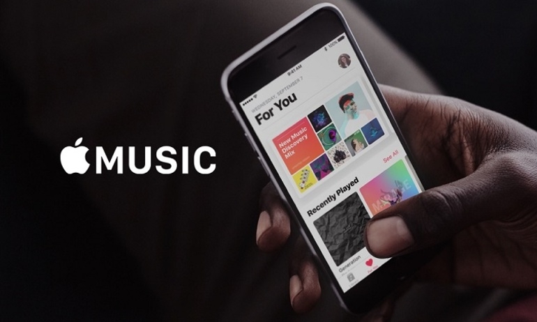 Apple Music bất ngờ cán mốc 40 triệu người dùng trả phí
