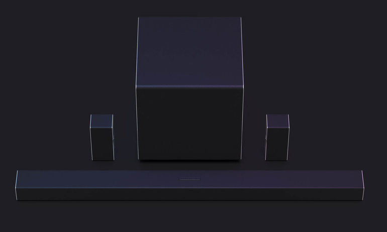 Dòng loa soundbar mới của Vizio sẽ hỗ trợ Dolby Atmos và Google Chromecast