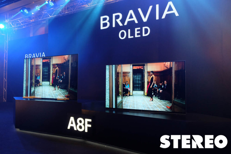 [Sự kiện] Sony công bố thế hệ TV BRAVIA OLED và 4K HDR mới 