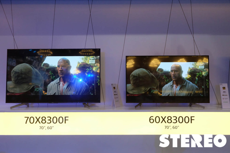 [Sự kiện] Sony công bố thế hệ TV BRAVIA OLED và 4K HDR mới 