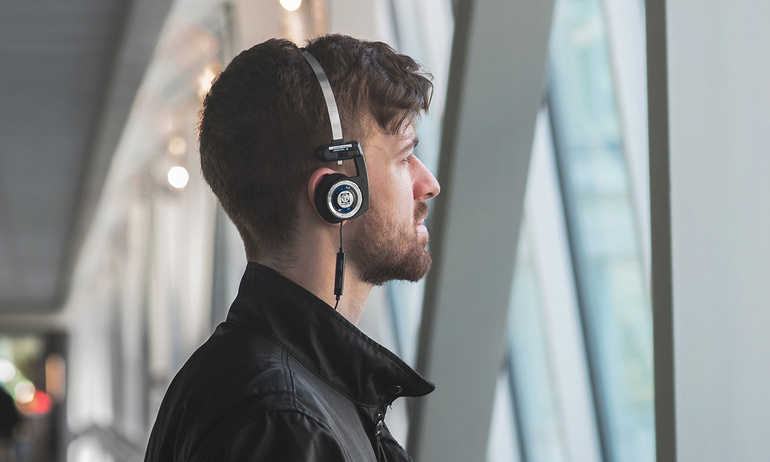 Koss ra mắt Wireless Porta Pro: Sự hồi sinh của một huyền thoại on-ear