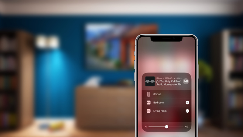 Apple tung bản cập nhật iOS 11.4, mở khóa kết nối AirPlay 2 cho loa HomePod