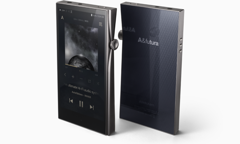 A&futura SE100 và A&norma SR15: Máy nghe nhạc hi-end thế hệ mới từ Astell & Kern