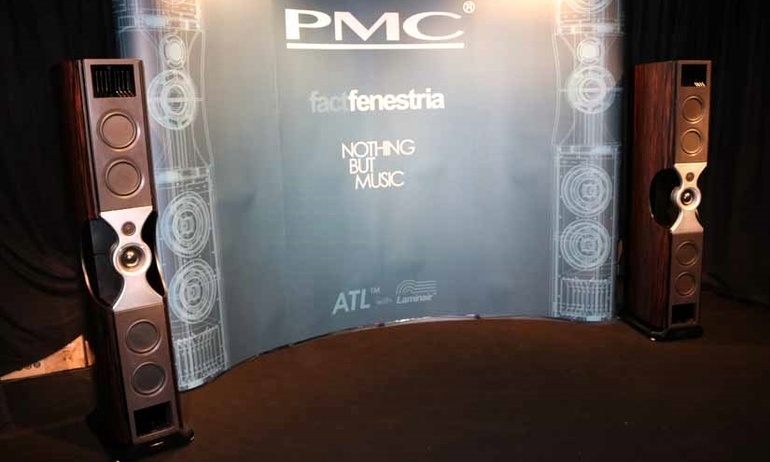 PMC công bố loa đầu bảng Fact Fenestria