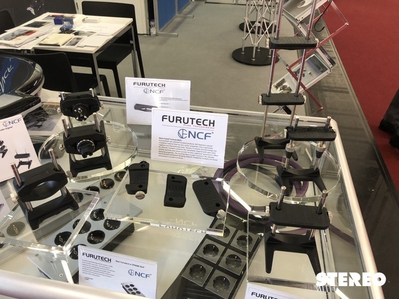 [Munich Hi-end Show 2018] Furutech tự tin trình diễn nhiều công nghệ mới