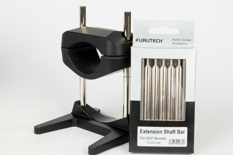 Furutech NCF Booster: Thiết bị tăng cường hiệu suất kết nối và nâng cáp âm thanh