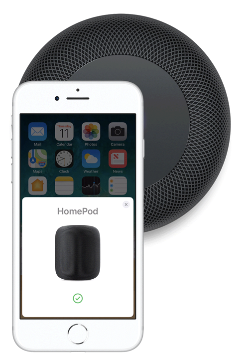 Apple tung bản cập nhật iOS 11.4, mở khóa kết nối AirPlay 2 cho loa HomePod