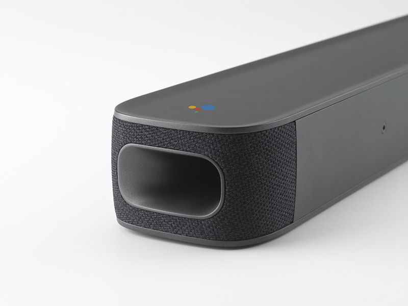 JBL bắt tay cùng Google ra mắt loa soundbar thông minh dành cho Android TV