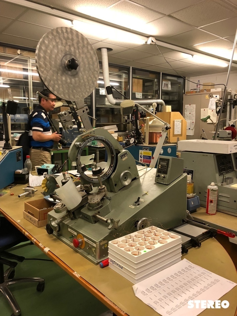 Tham quan nhà máy Nagra tại Thụy Sĩ nhân Hi-end Munich 2018