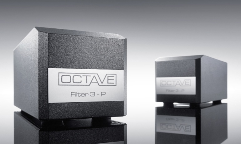 Octave Filter 3-P: Bộ lọc nhiễu tín hiệu cho dàn âm thanh