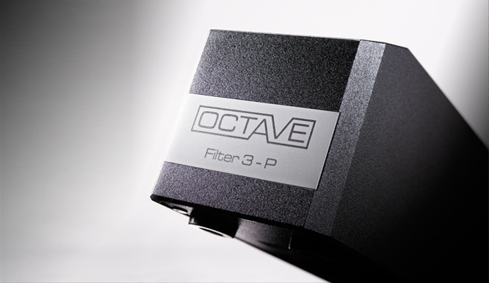 Octave Filter 3-P: Bộ lọc nhiễu tín hiệu cho dàn âm thanh