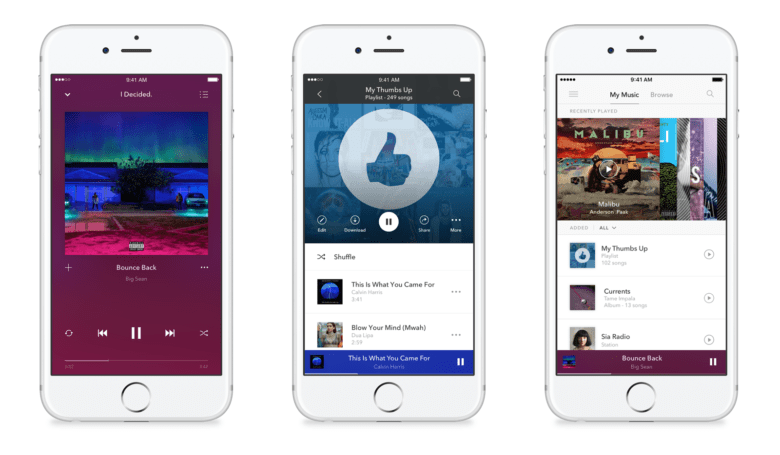 Pandora tung gói Family Plan với chỉ 15 USD/tháng, cạnh tranh trực tiếp cùng Spotify và Apple Music