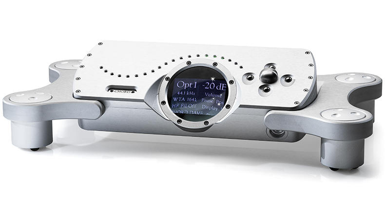 Chord Electronics ra mắt dòng power amplifier siêu nhỏ, giá 