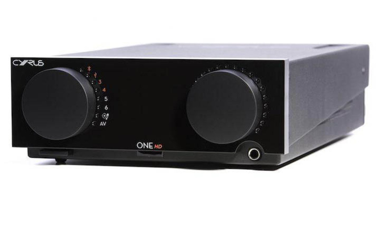 Cyrus ra mắt phiên bản kế nhiệm của amplifier One, tích hợp thêm DAC và aptX HD
